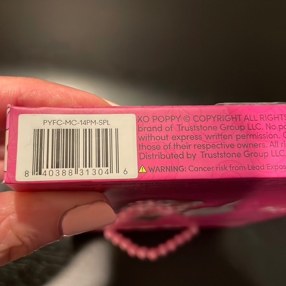 NIP ππΈxo poppy πΈπ iPhone 14 Pro Max Floral Phone Case π±πΈπΊ - Picture 6 of 6